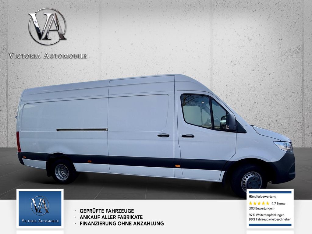Mercedes-Benz Sprinter 2020