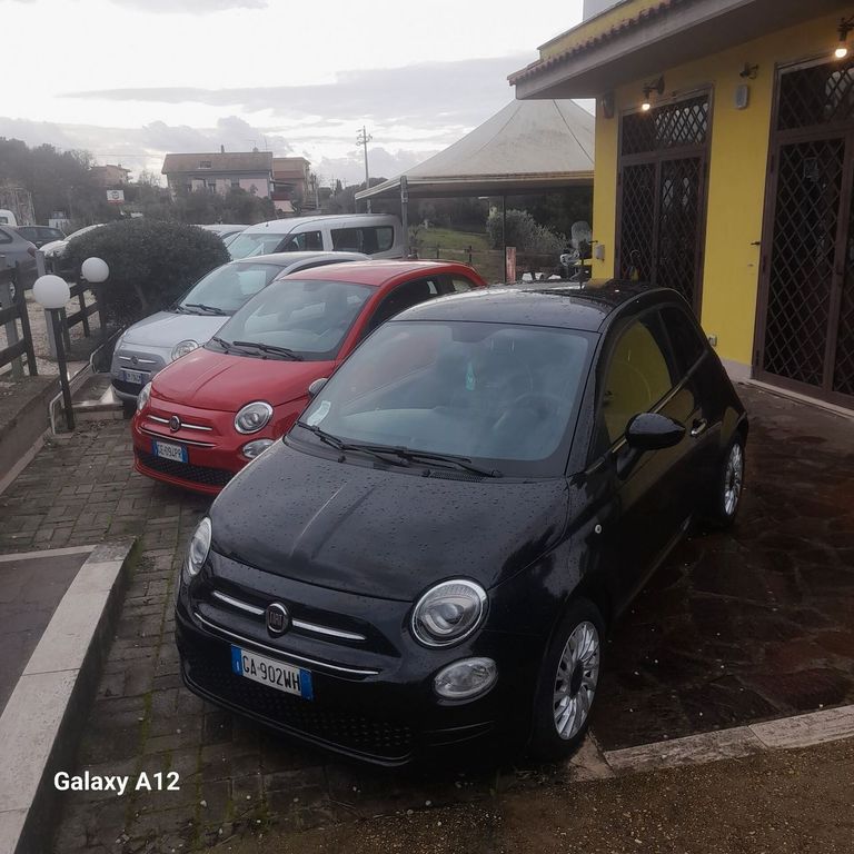Fiat 500 2021