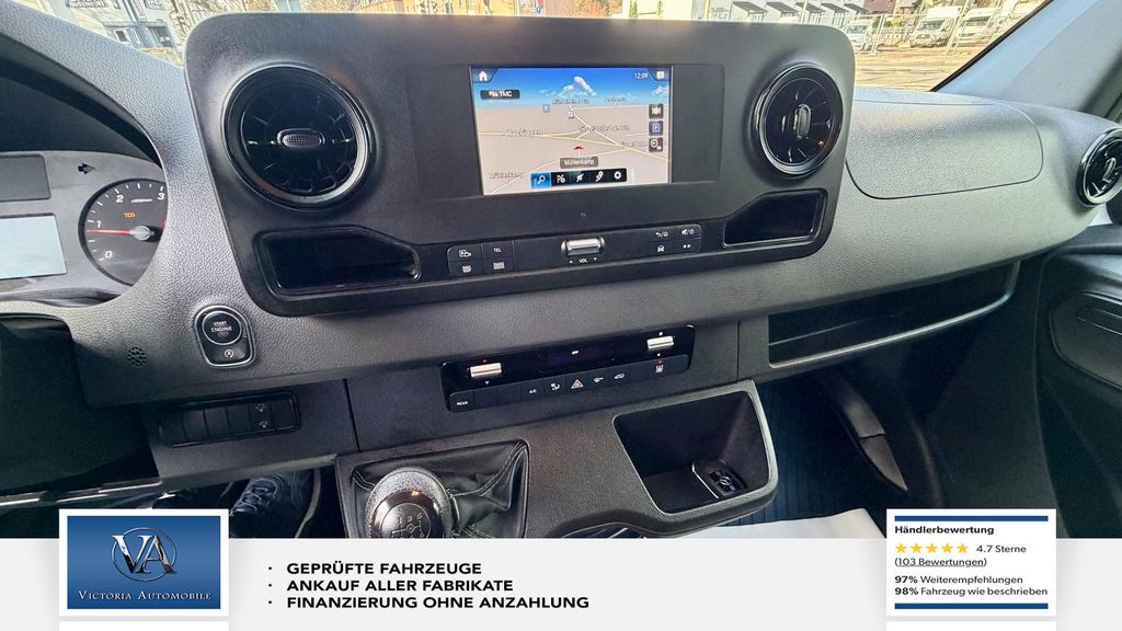 Mercedes-Benz Sprinter 2020