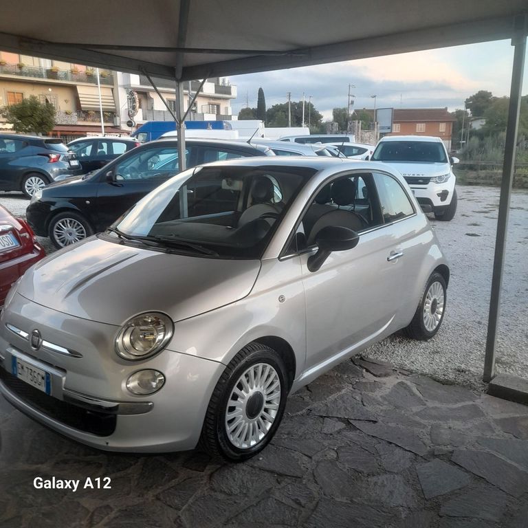 Fiat 500 2021