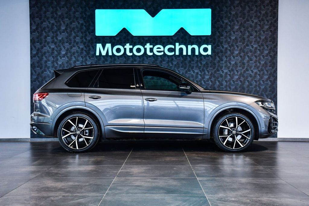 Volkswagen Touareg 2024