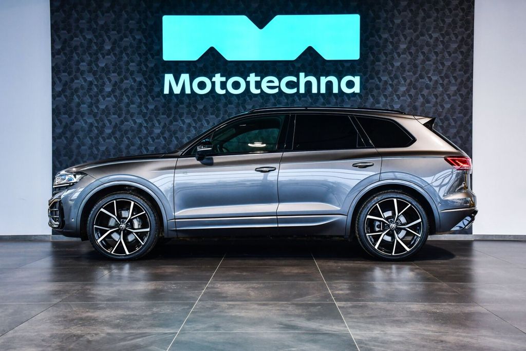 Volkswagen Touareg 2024