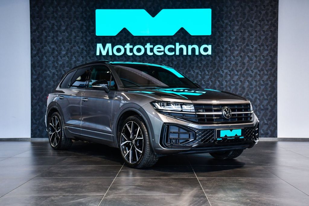 Volkswagen Touareg 2024