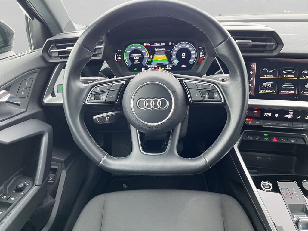 Audi A3 2021