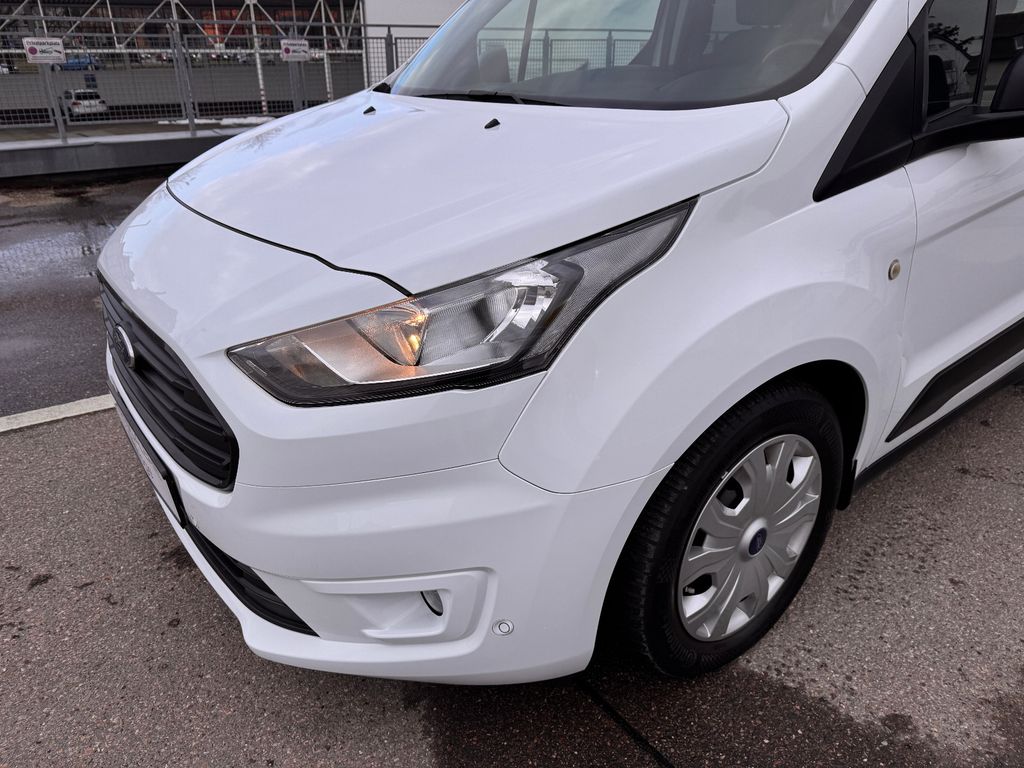 Ford Transit 2020