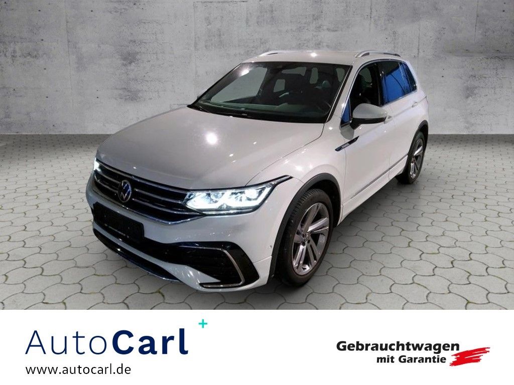Volkswagen Tiguan 2022