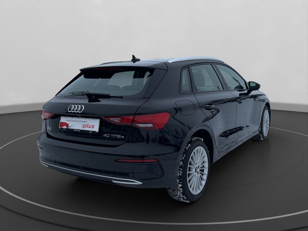 Audi A3 2021
