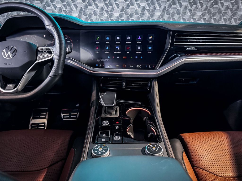 Volkswagen Touareg 2024