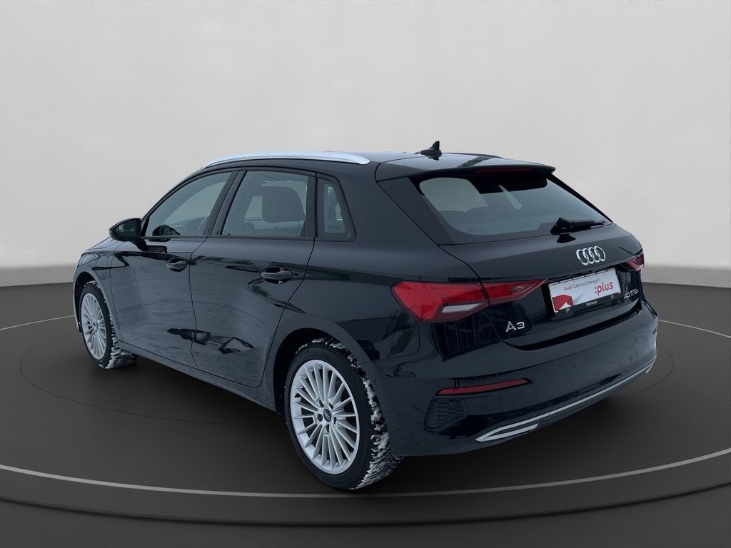 Audi A3 2021