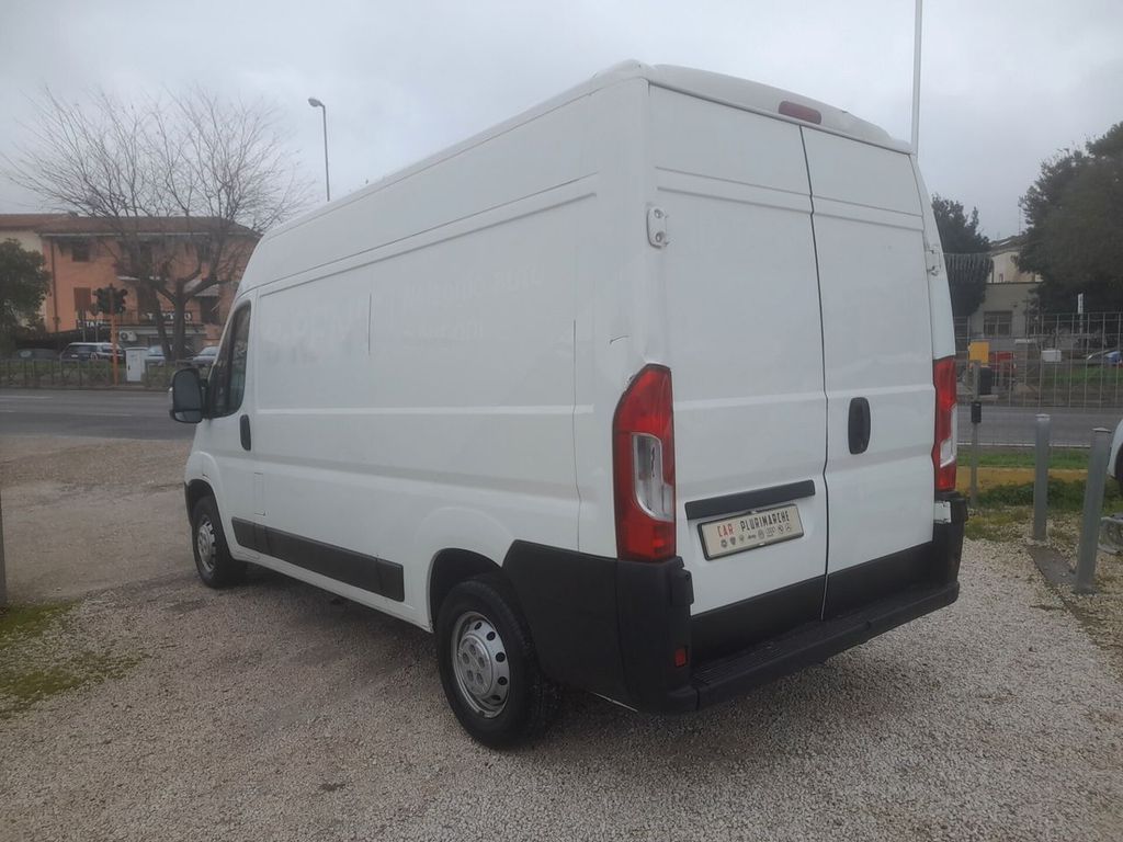 Citroën Jumper 2021