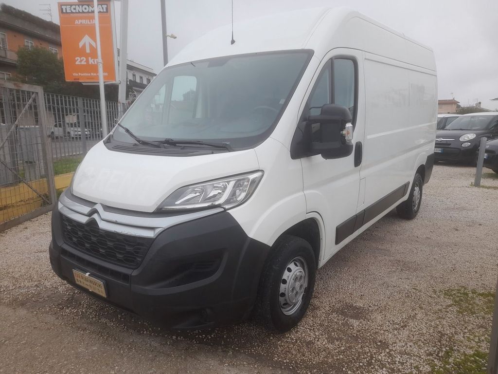 Citroën Jumper 2021