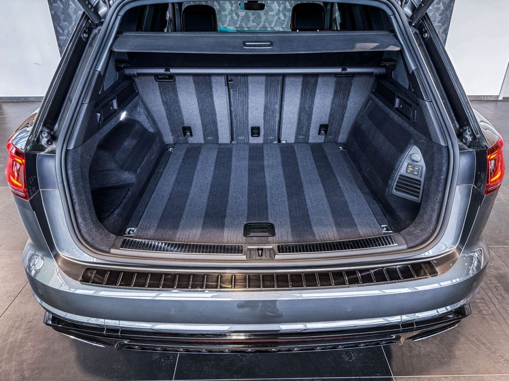 Volkswagen Touareg 2024