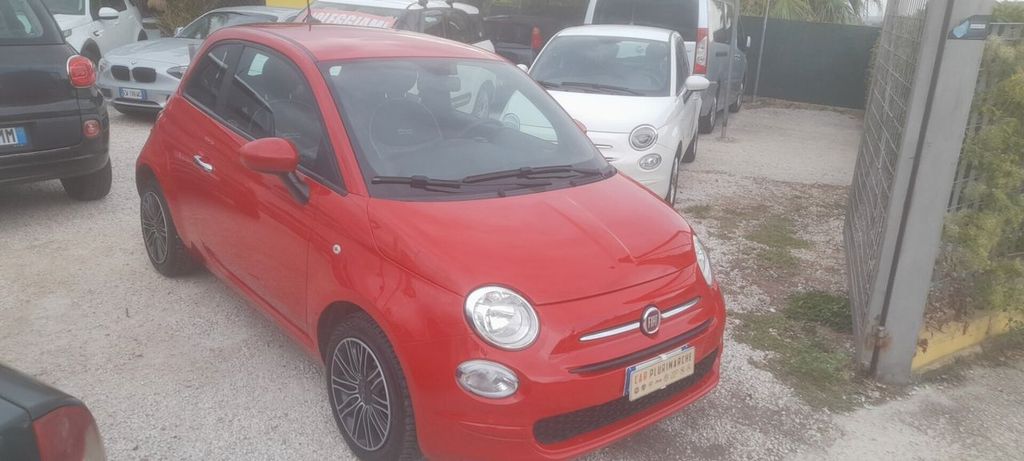 Fiat 500 2022