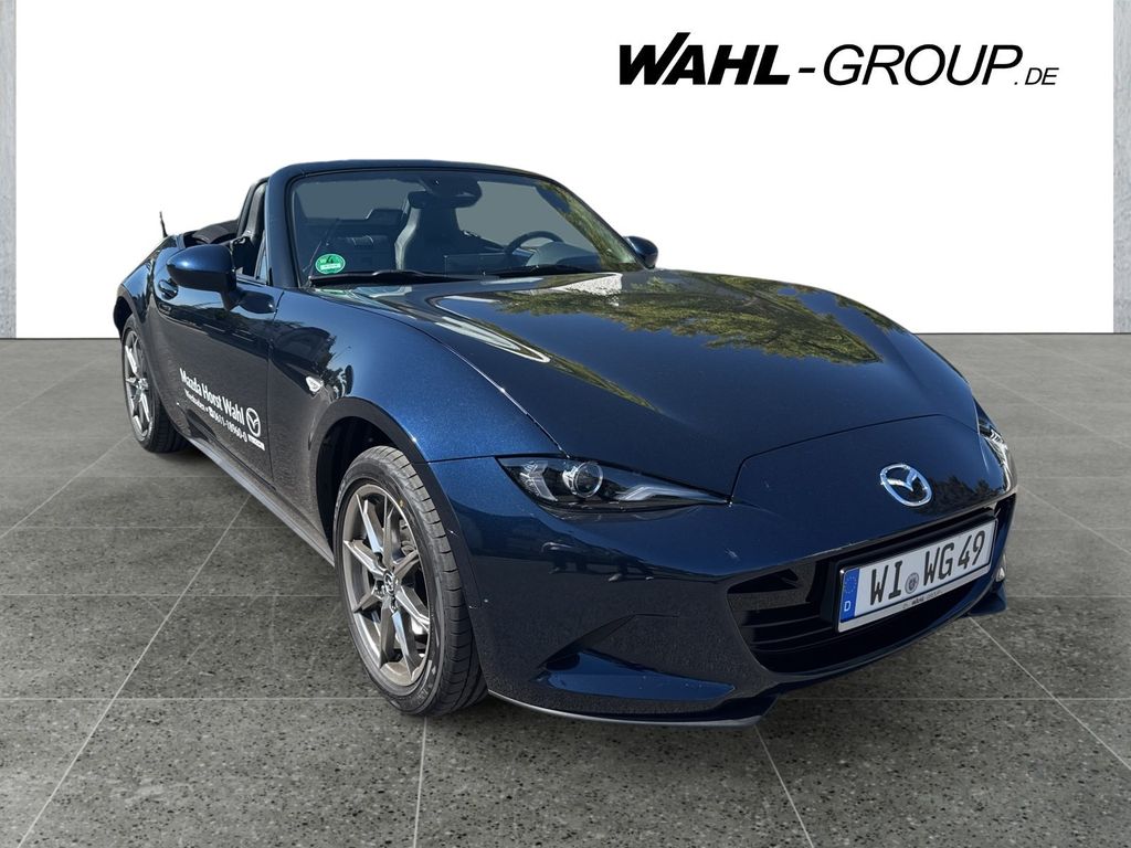 Mazda MX-5 2025