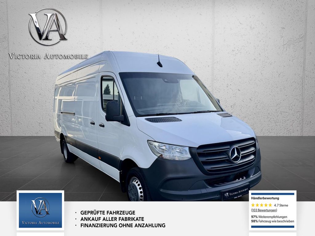 Mercedes-Benz Sprinter 2020