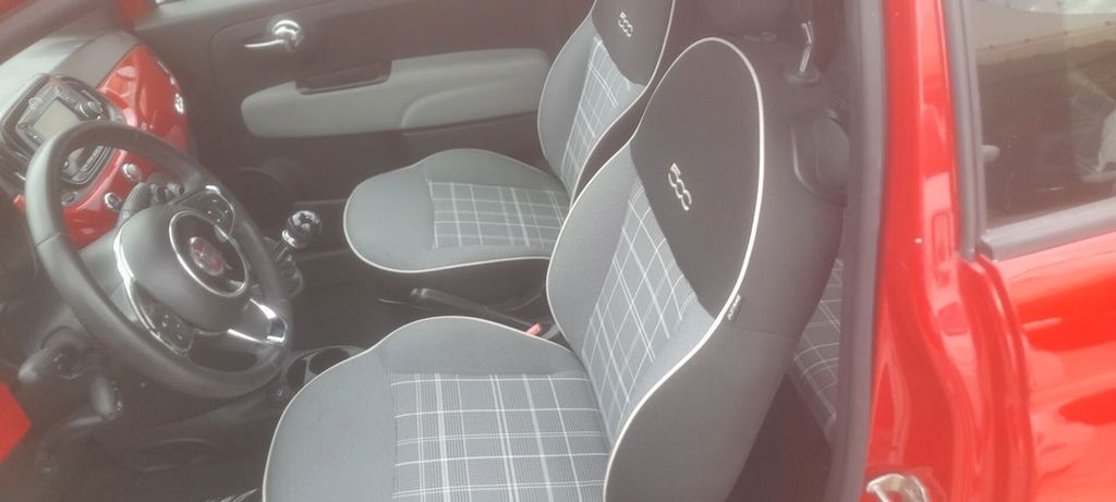 Fiat 500 2022