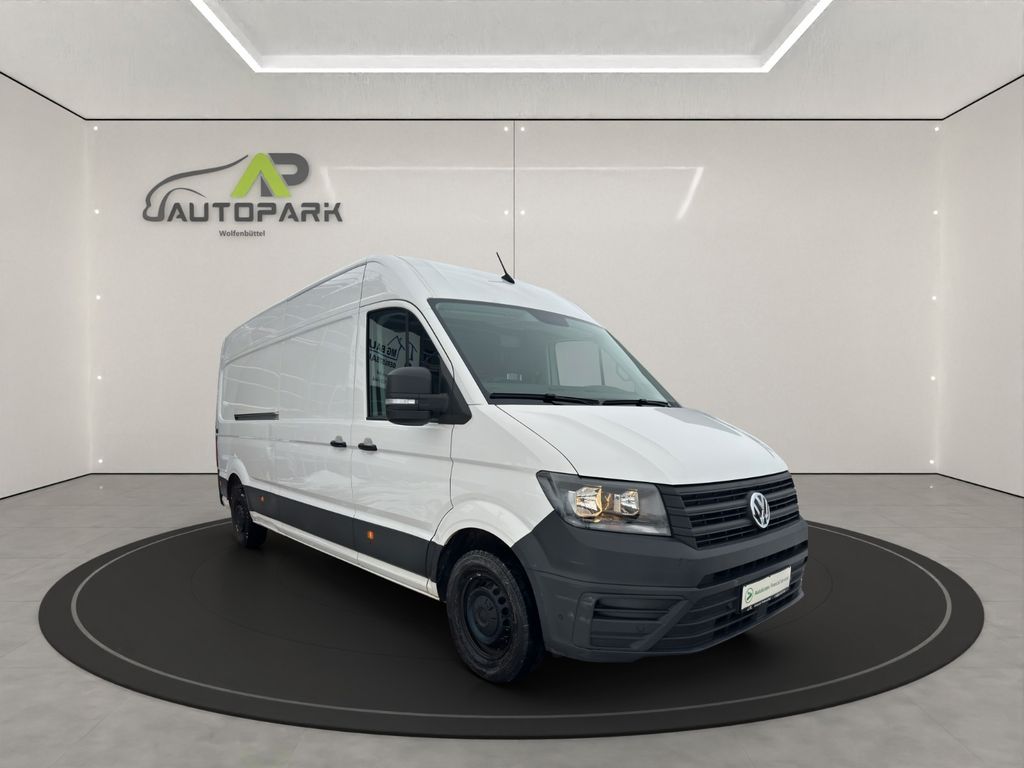Volkswagen Crafter 2023