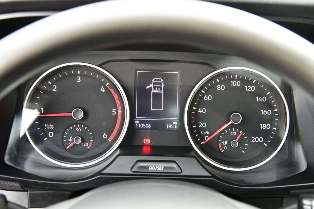 Volkswagen Crafter 2018