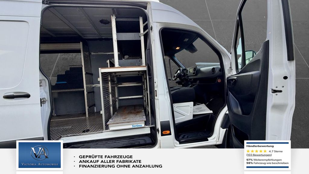 Mercedes-Benz Sprinter 2020