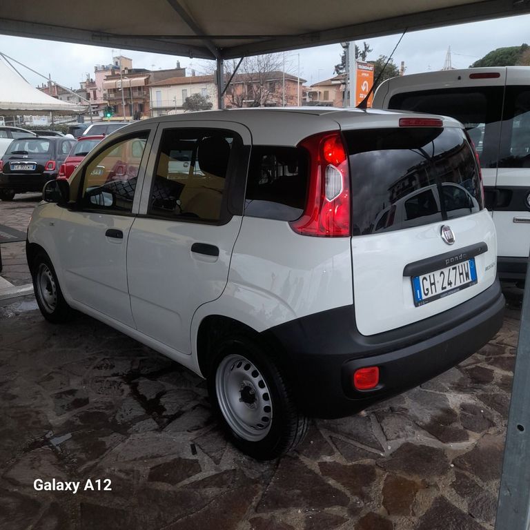 Fiat Panda 2022