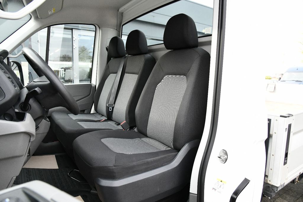 Volkswagen Crafter 2018