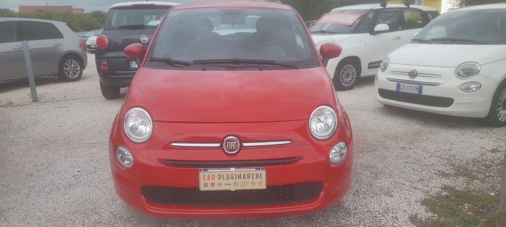 Fiat 500 2022