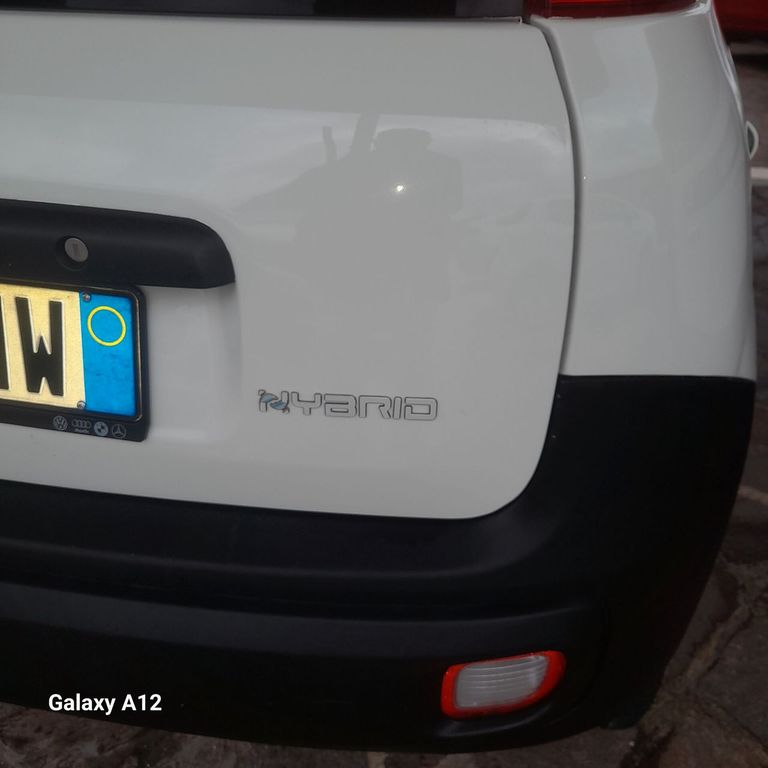 Fiat Panda 2022