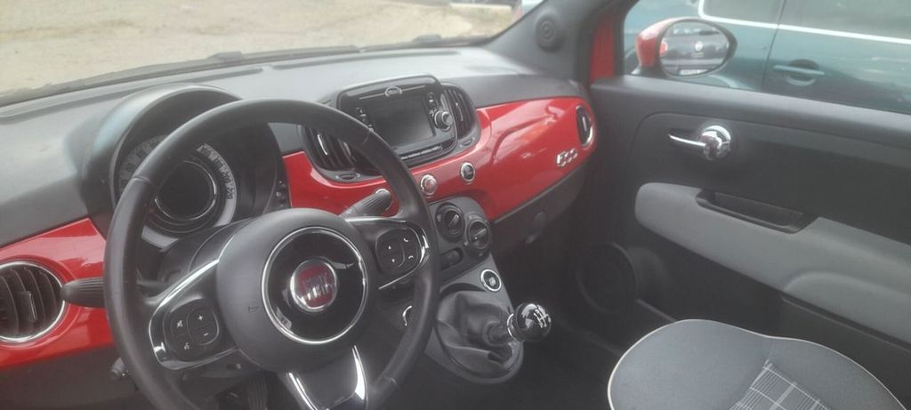 Fiat 500 2022