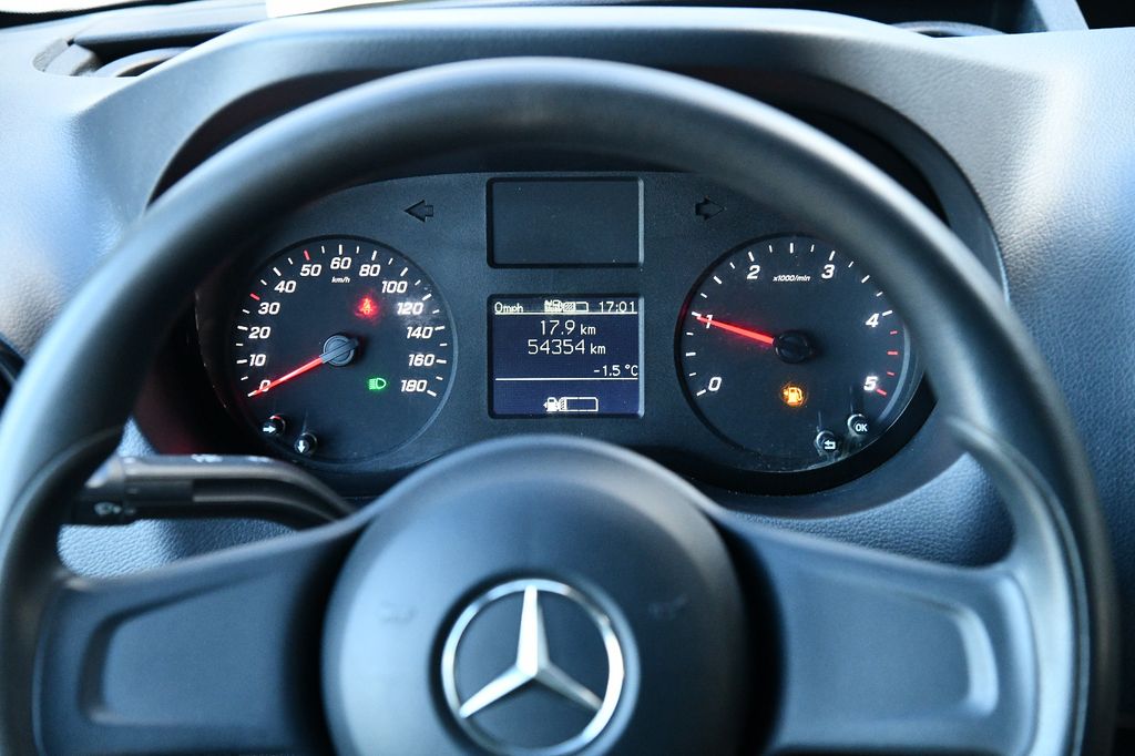 Mercedes-Benz Sprinter 2023