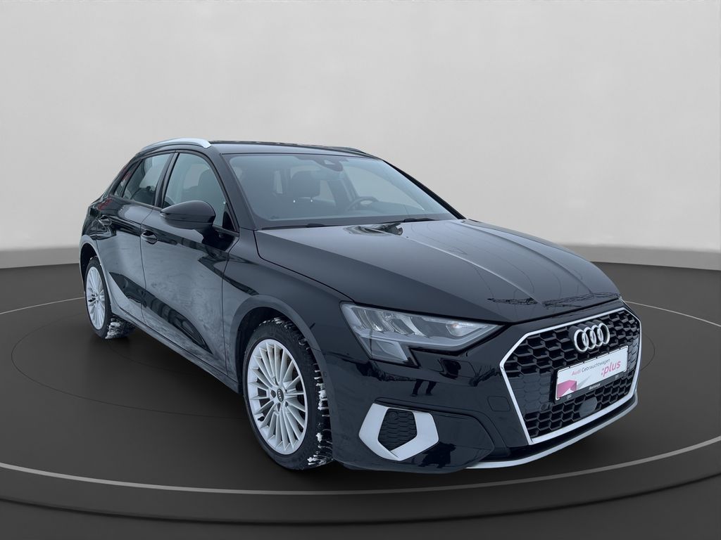 Audi A3 2021