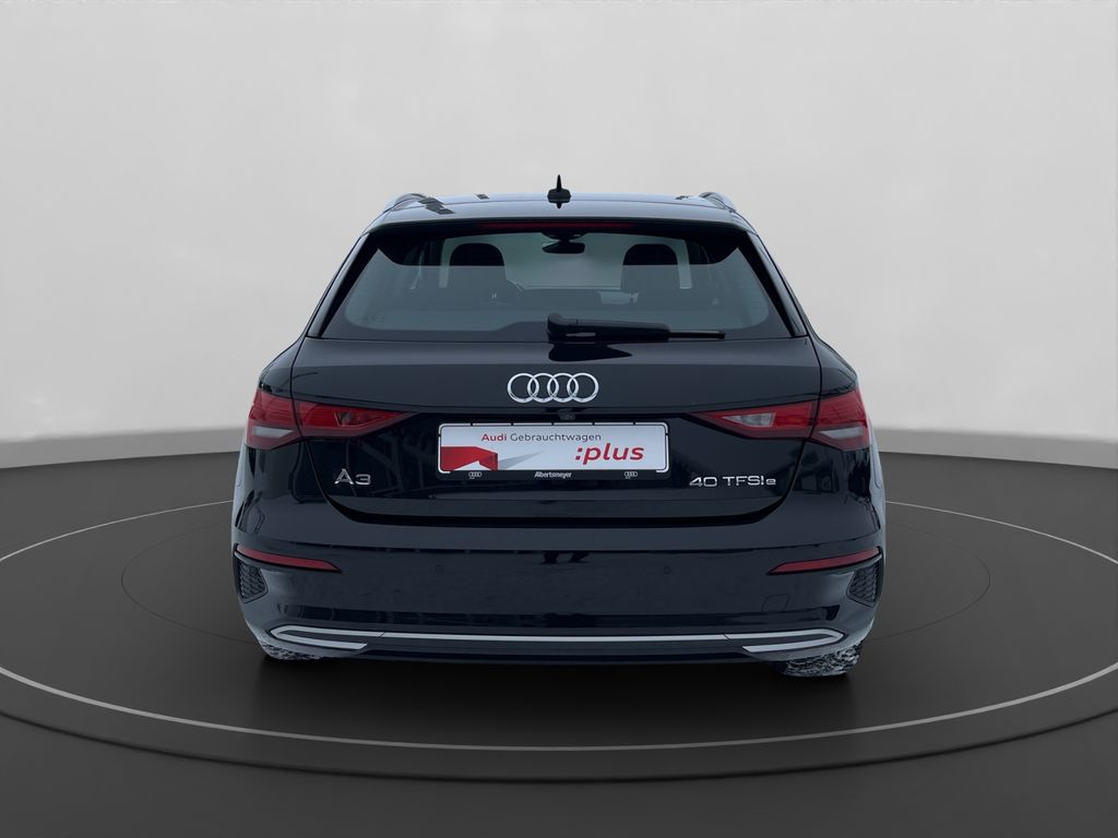 Audi A3 2021