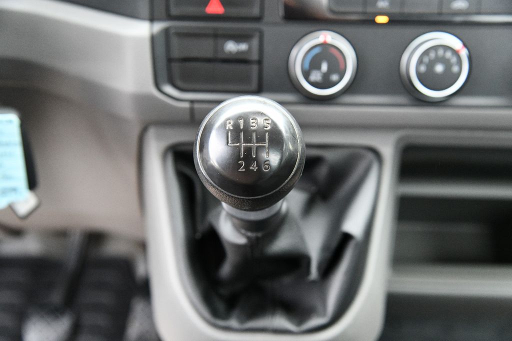Volkswagen Crafter 2018