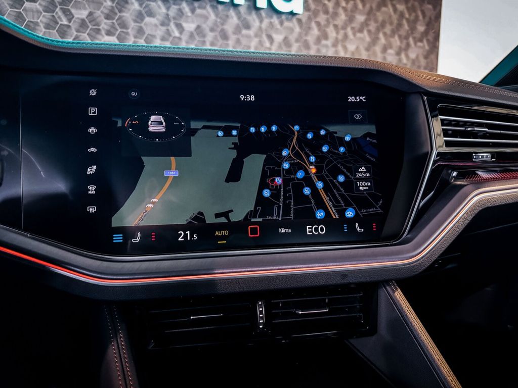 Volkswagen Touareg 2024