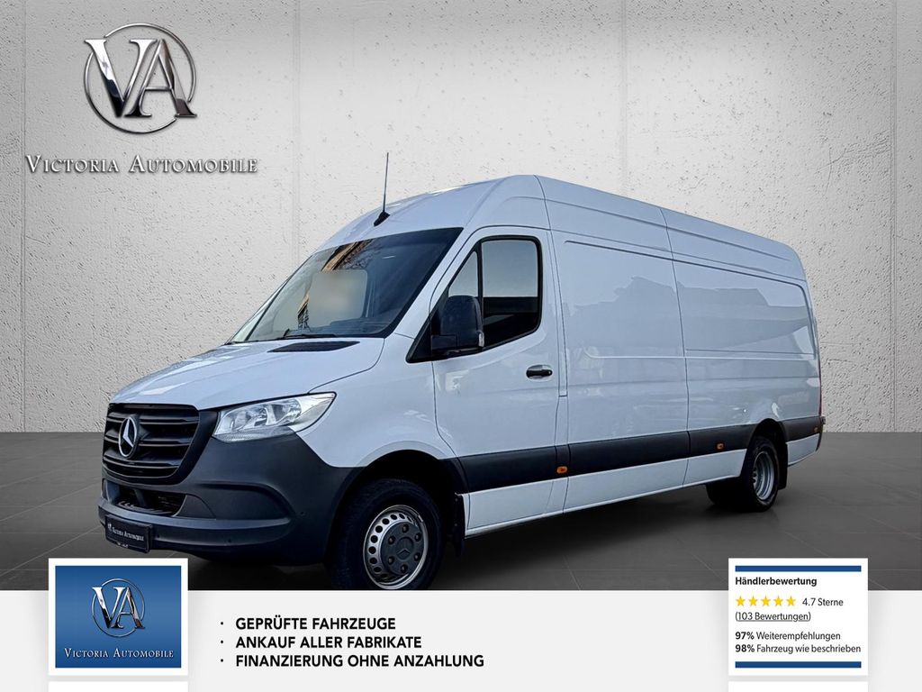 Mercedes-Benz Sprinter 2020