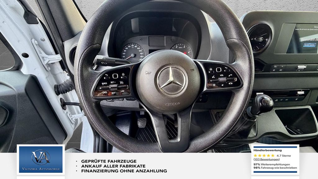 Mercedes-Benz Sprinter 2020