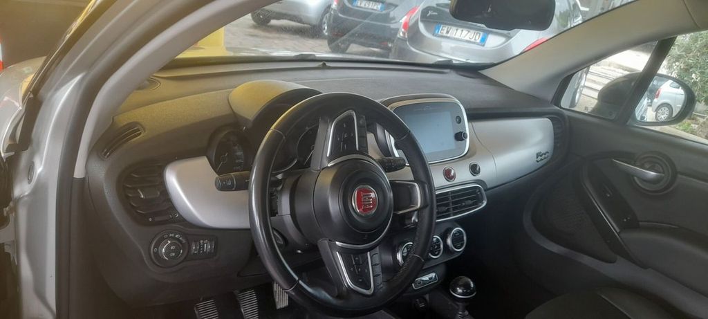 Fiat 500X 2021