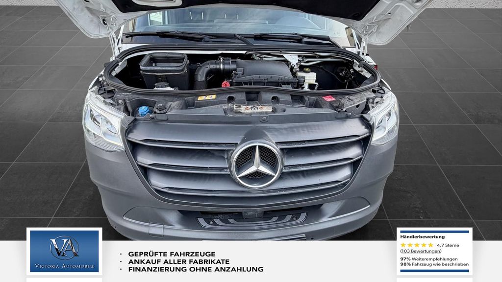 Mercedes-Benz Sprinter 2020