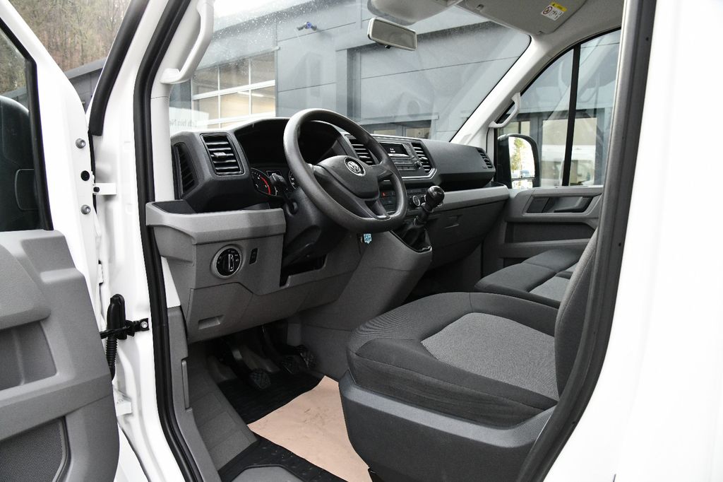 Volkswagen Crafter 2018