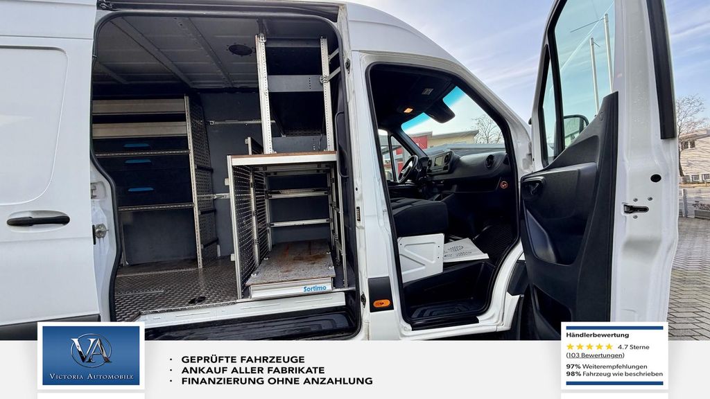 Mercedes-Benz Sprinter 2020