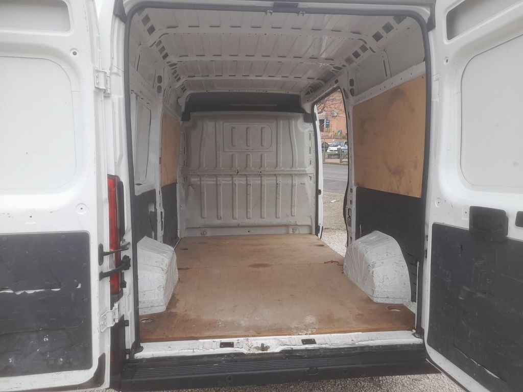 Citroën Jumper 2021