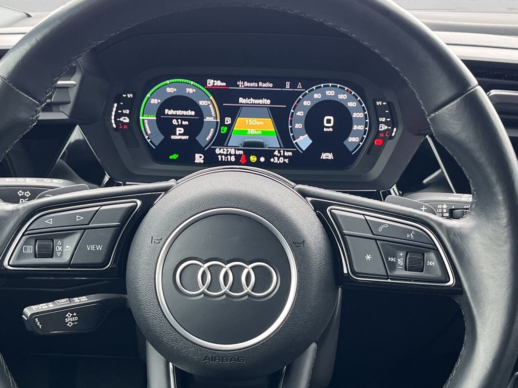 Audi A3 2021