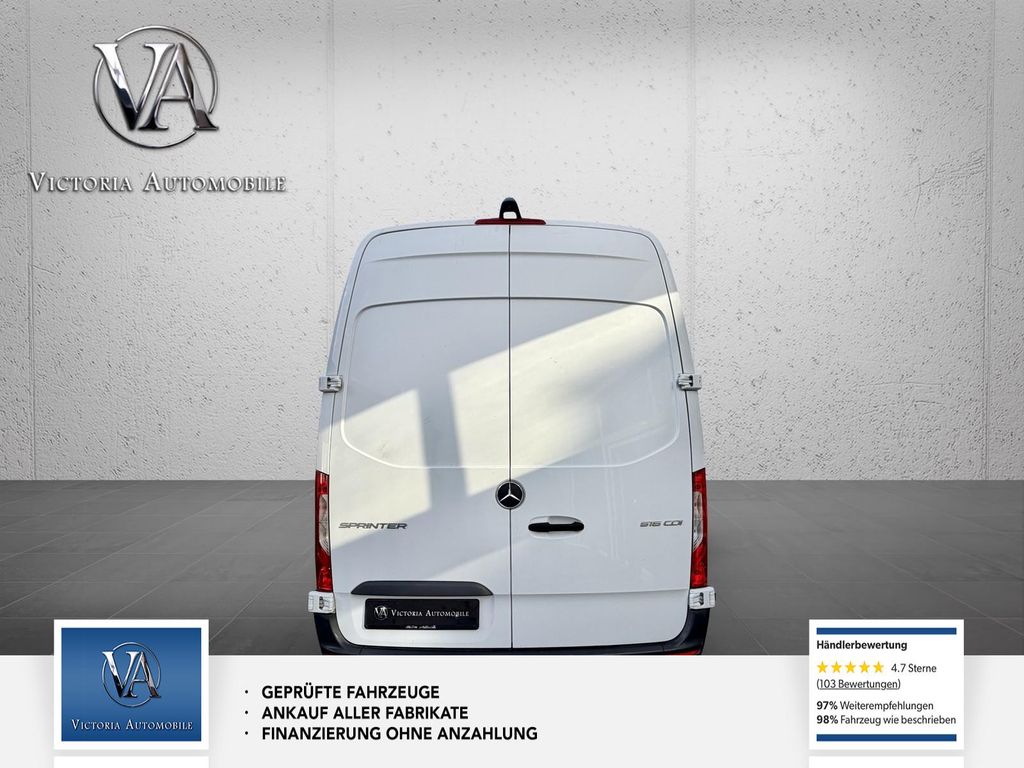 Mercedes-Benz Sprinter 2020