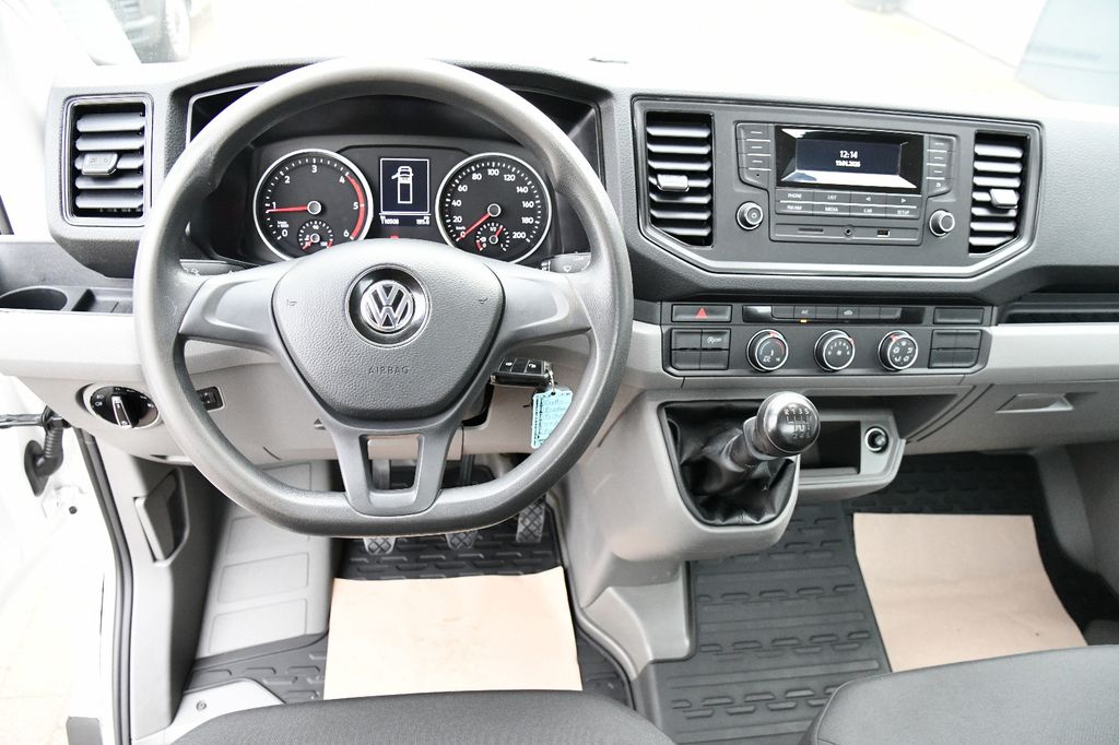 Volkswagen Crafter 2018