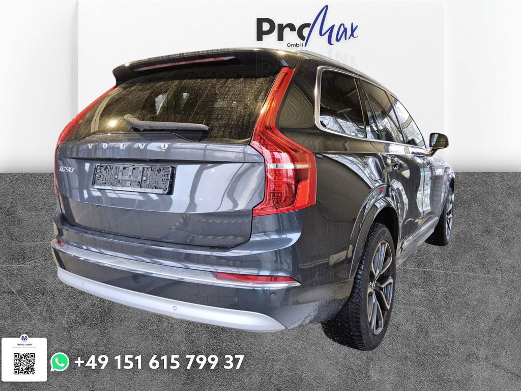 Volvo XC90 2022