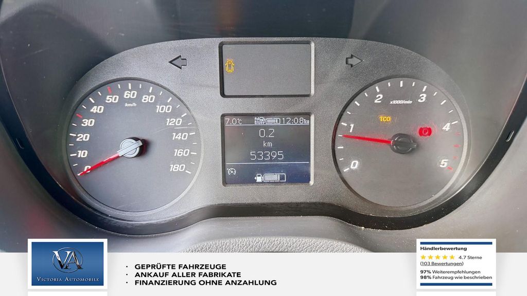 Mercedes-Benz Sprinter 2020