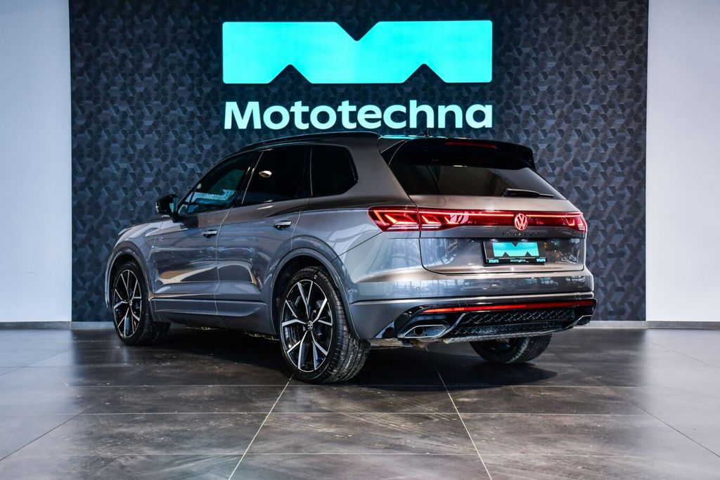 Volkswagen Touareg 2024