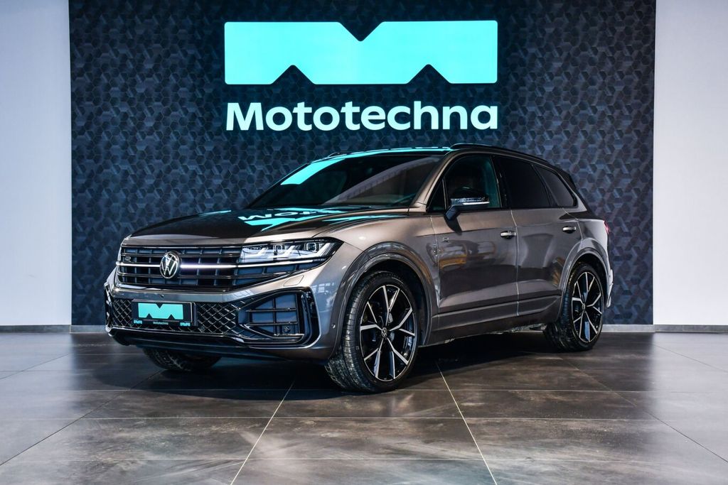Volkswagen Touareg 2024