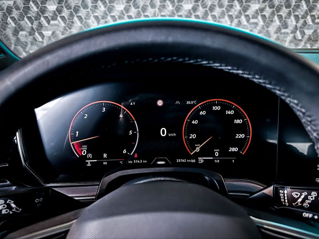 Volkswagen Touareg 2024