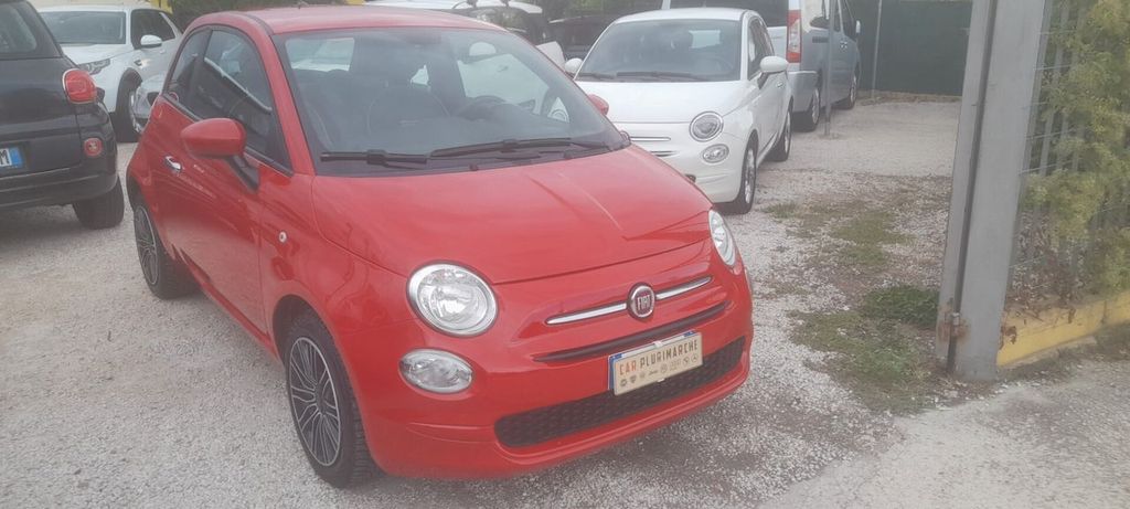 Fiat 500 2022