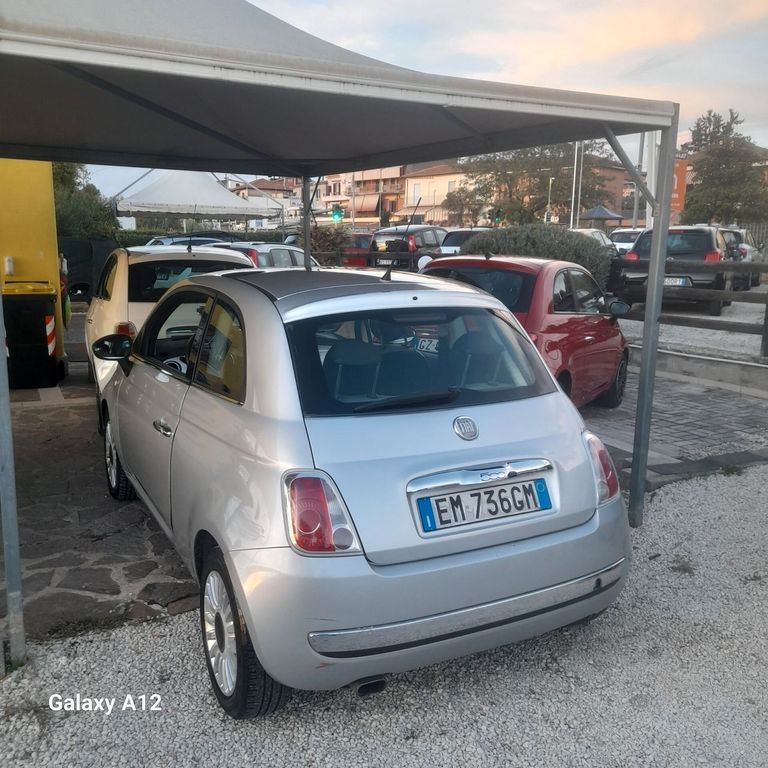 Fiat 500 2021